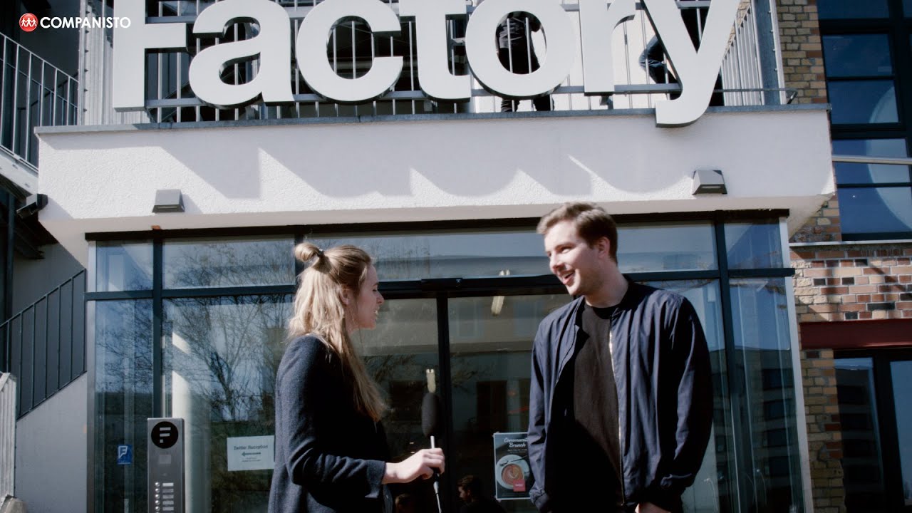 Wie sieht Co-Working 2016 aus? Die Factory Berlin im Visier