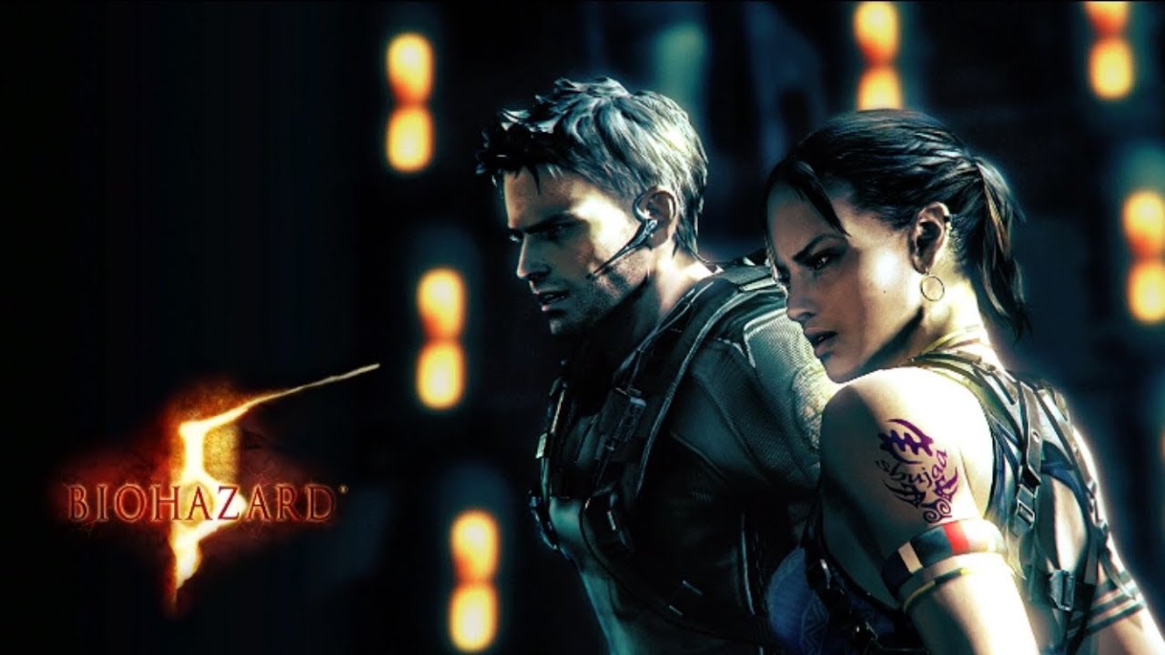 バイオハザード5 無限武器で無双プレイ【Resident Evil 5】【PS4】