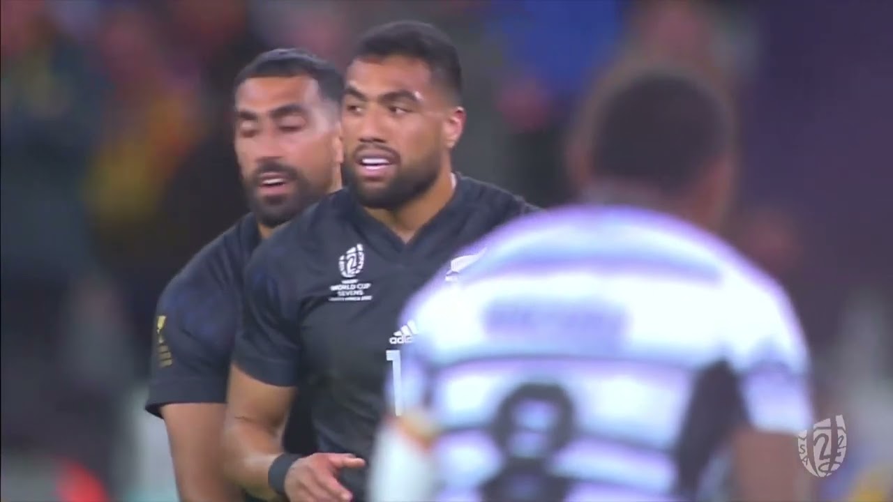 RWC 7s Final Full Match | NZ v FIJI | 2022 Cape Town | Gold Medal Match