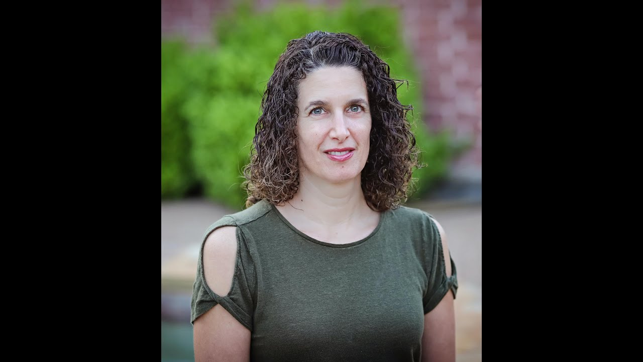 Limor Bergman, Helps Women in Tech, Career Coach, Mentor, Israel