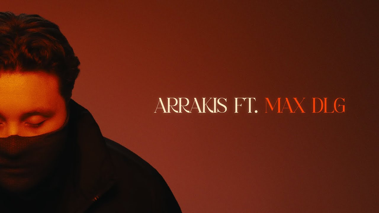 Tsune - ARRAKIS (feat. Max DLG)