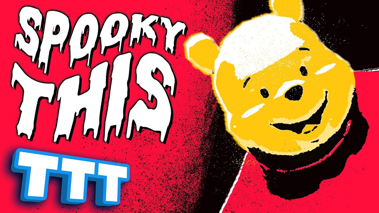 The worst horror movie tagline: Spooky This | Gmod TTT Halloween Special!