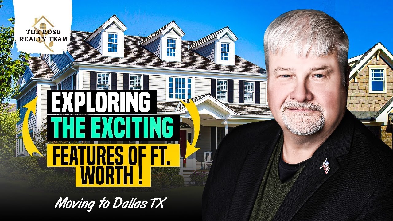 Exploring The Exciting Features Of Ft. Worth ! Moving to Dallas TX