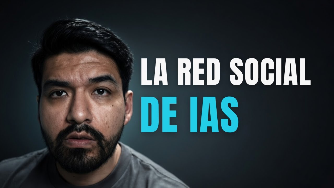 La nueva red social para IAs (y revisamos portafolios en vivo)