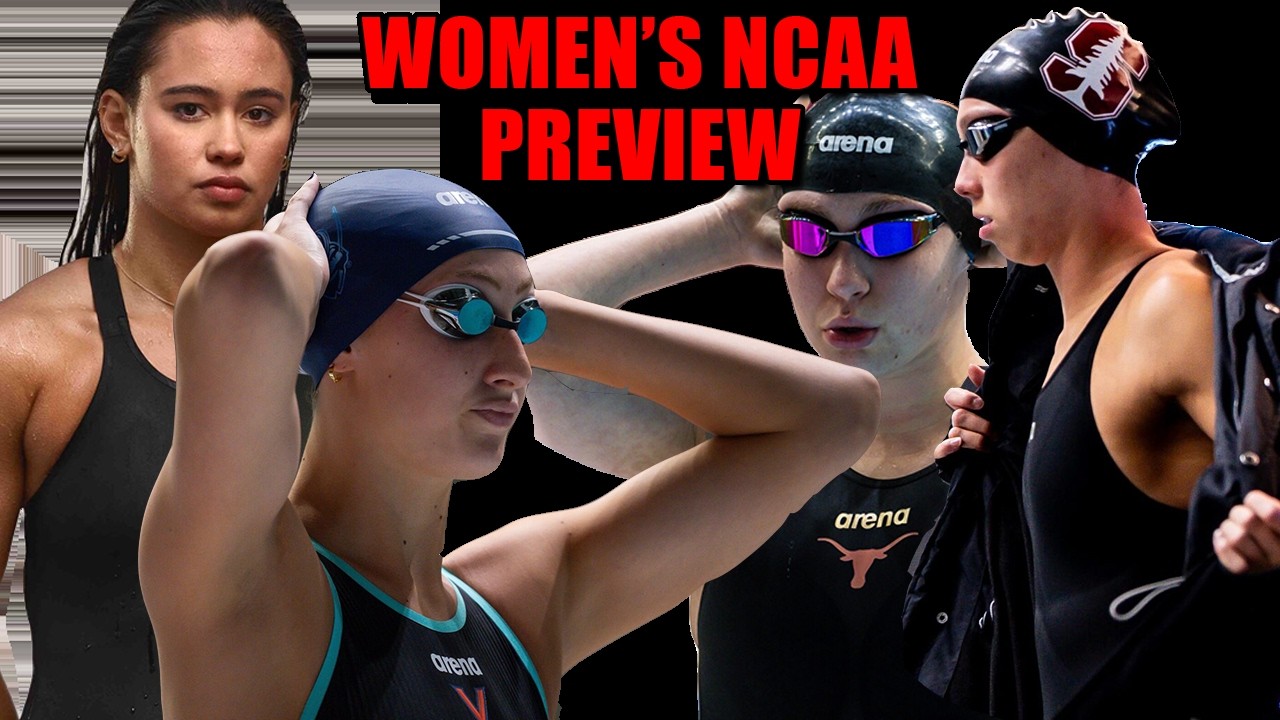 2026 Women's DI NCAA Championships Event-by-Event Preview