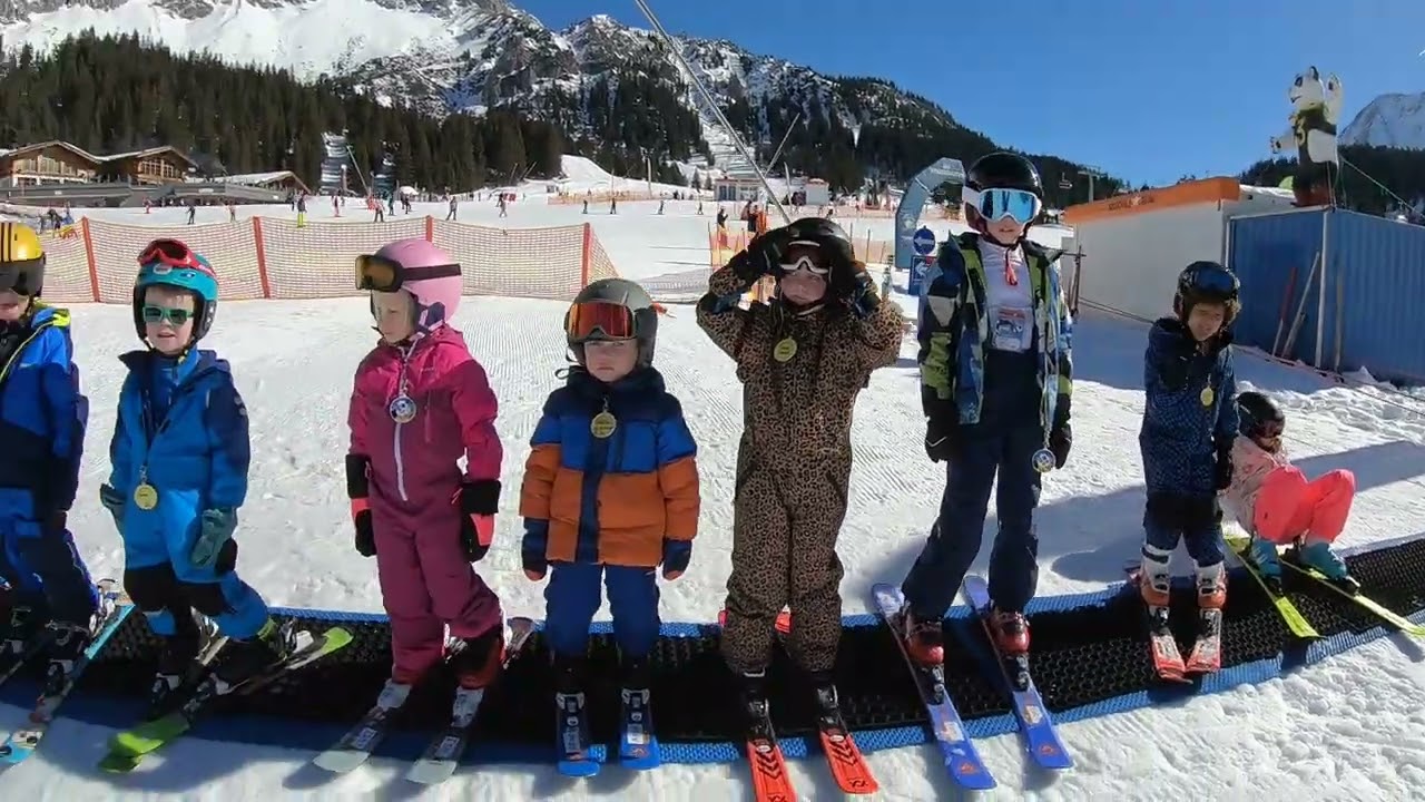 Skischule Ehrwald Total Eline 26.2.2026