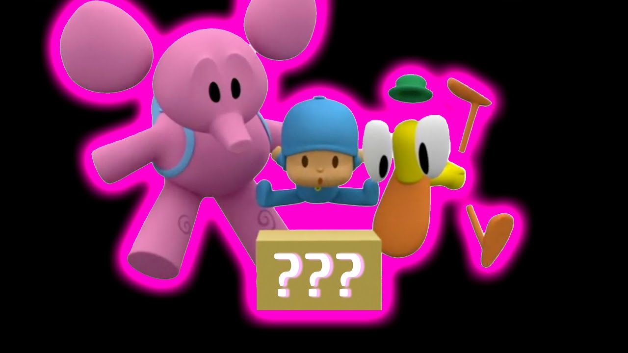 10 POCOYO 