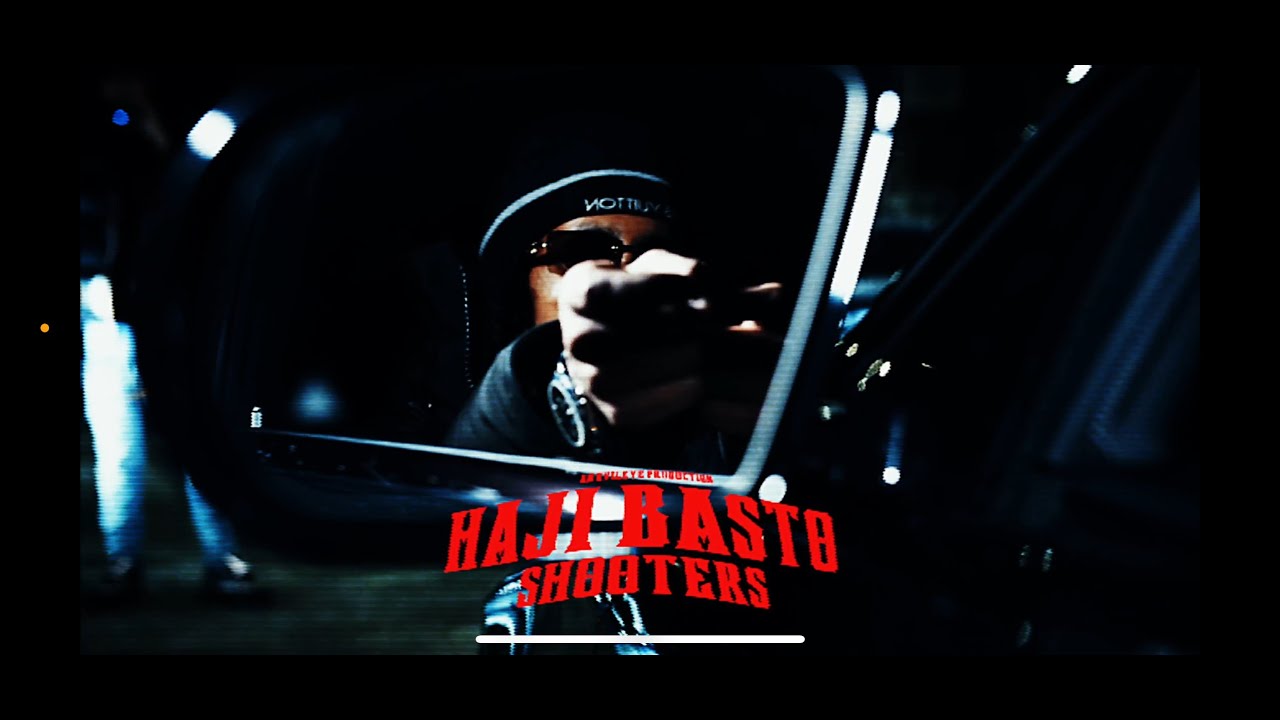 Haji Basto - Shooters (Official Music Video) @Sbfawz
