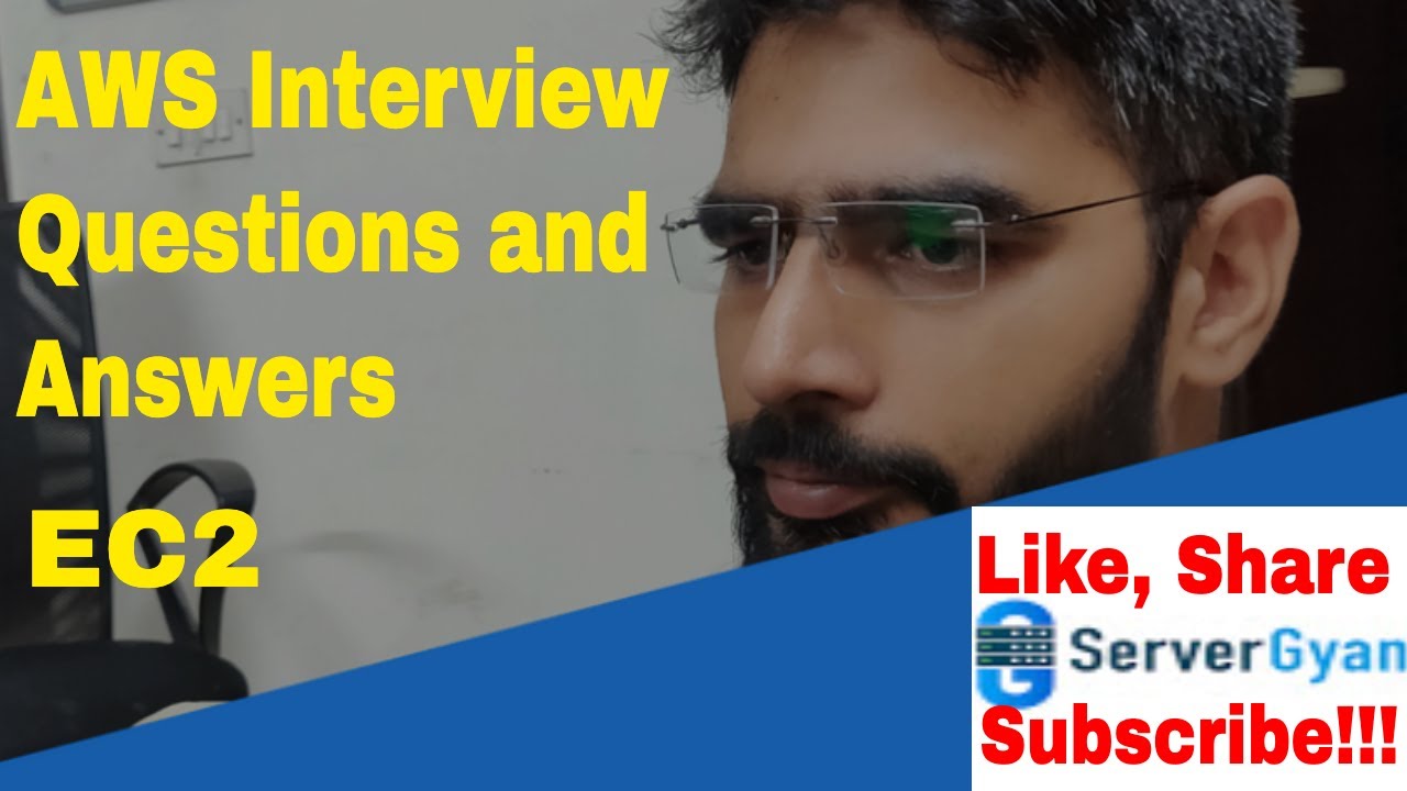 AWS EC2 latest Interview Questions and Answers 2020