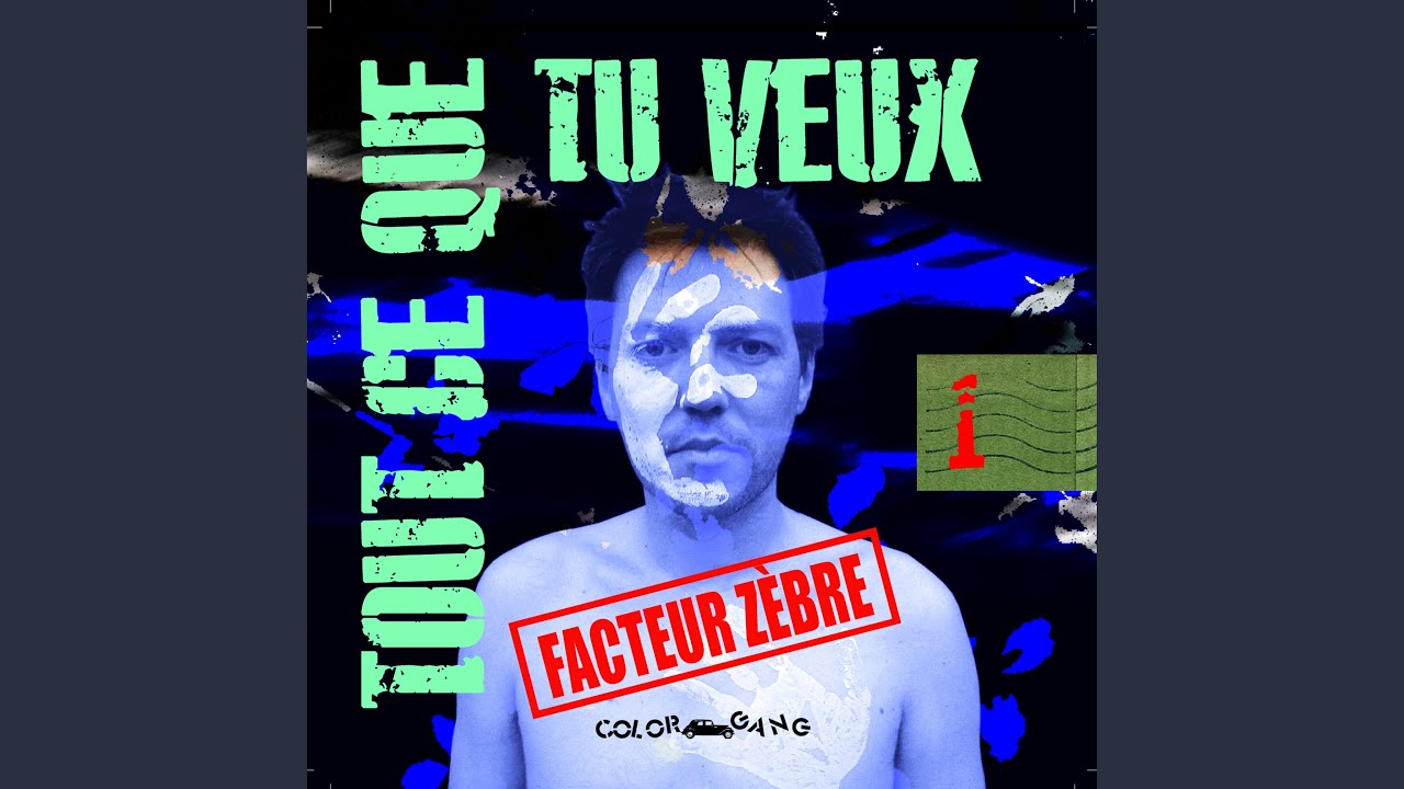Tout ce que tu veux