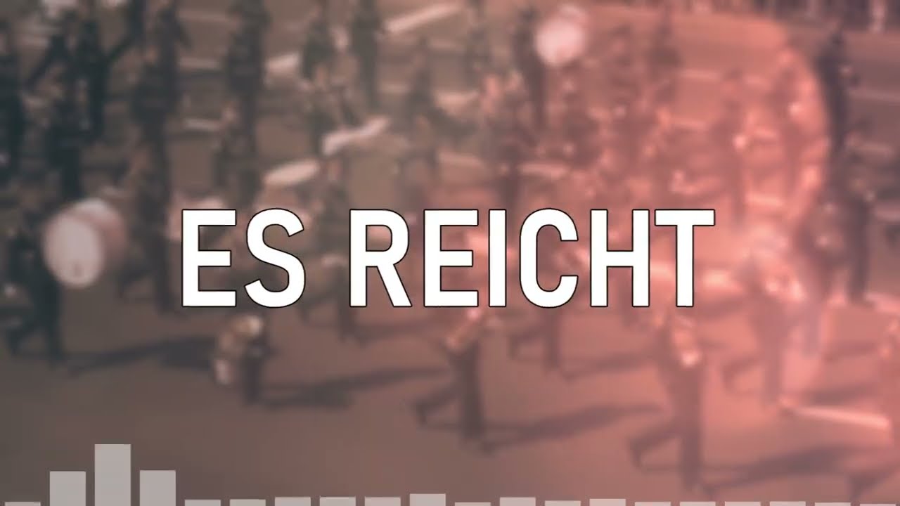 PURPLE SCHULZ - Es reicht
