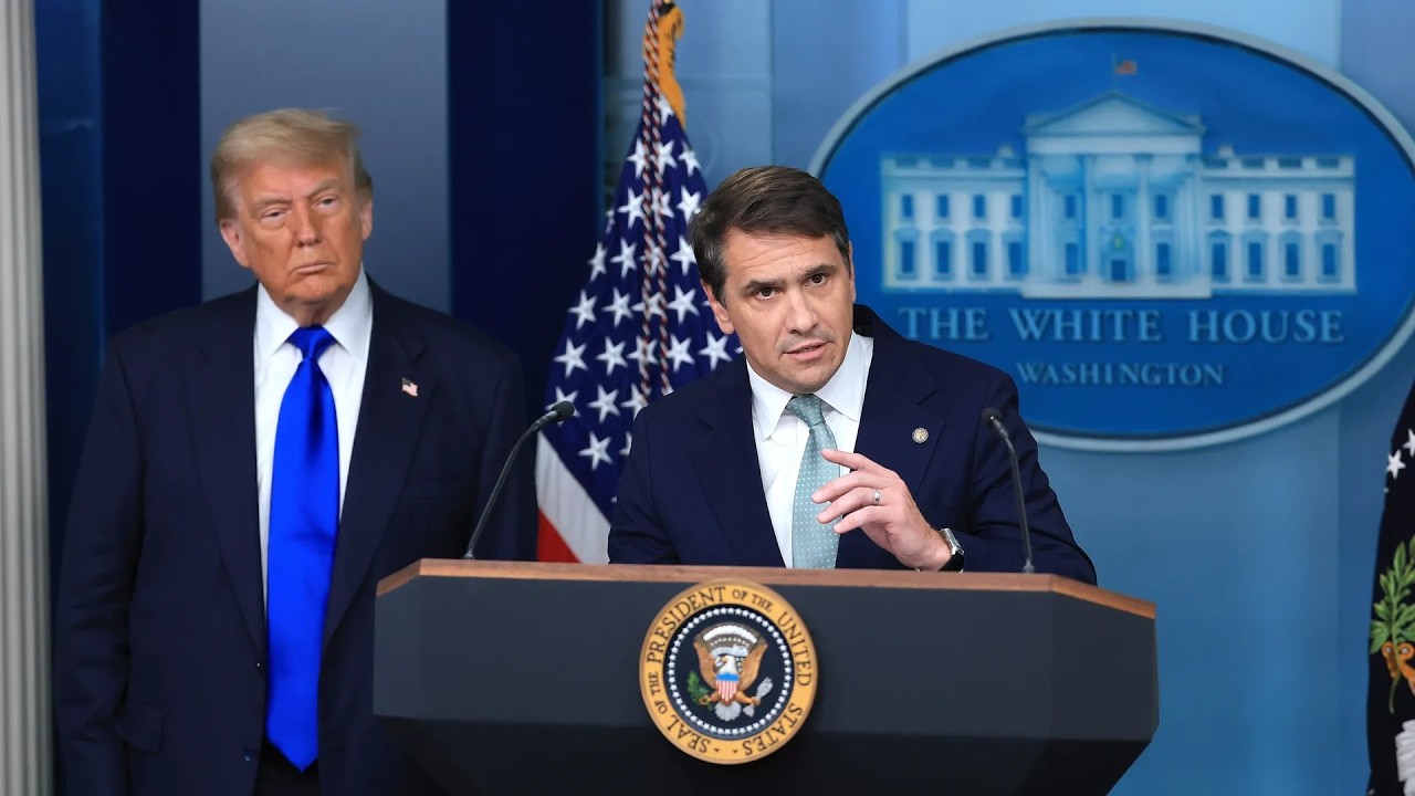 BREAKING: New Epstein UPDATE sends Trump into TAILSPIN