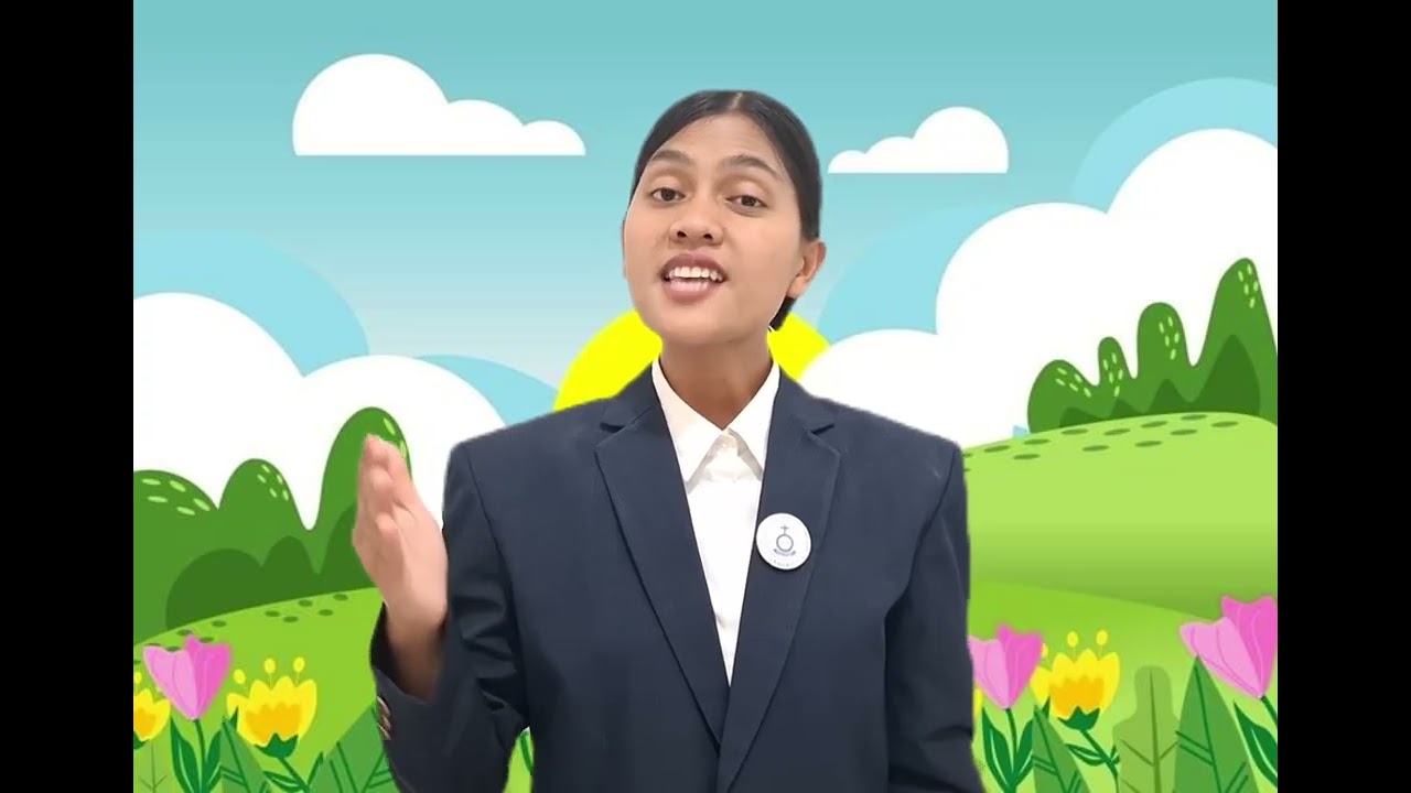 Khotbah/Cerita Anak Sekolah Minggu 22 Februari 2026|Yesaya 6:4-13 |