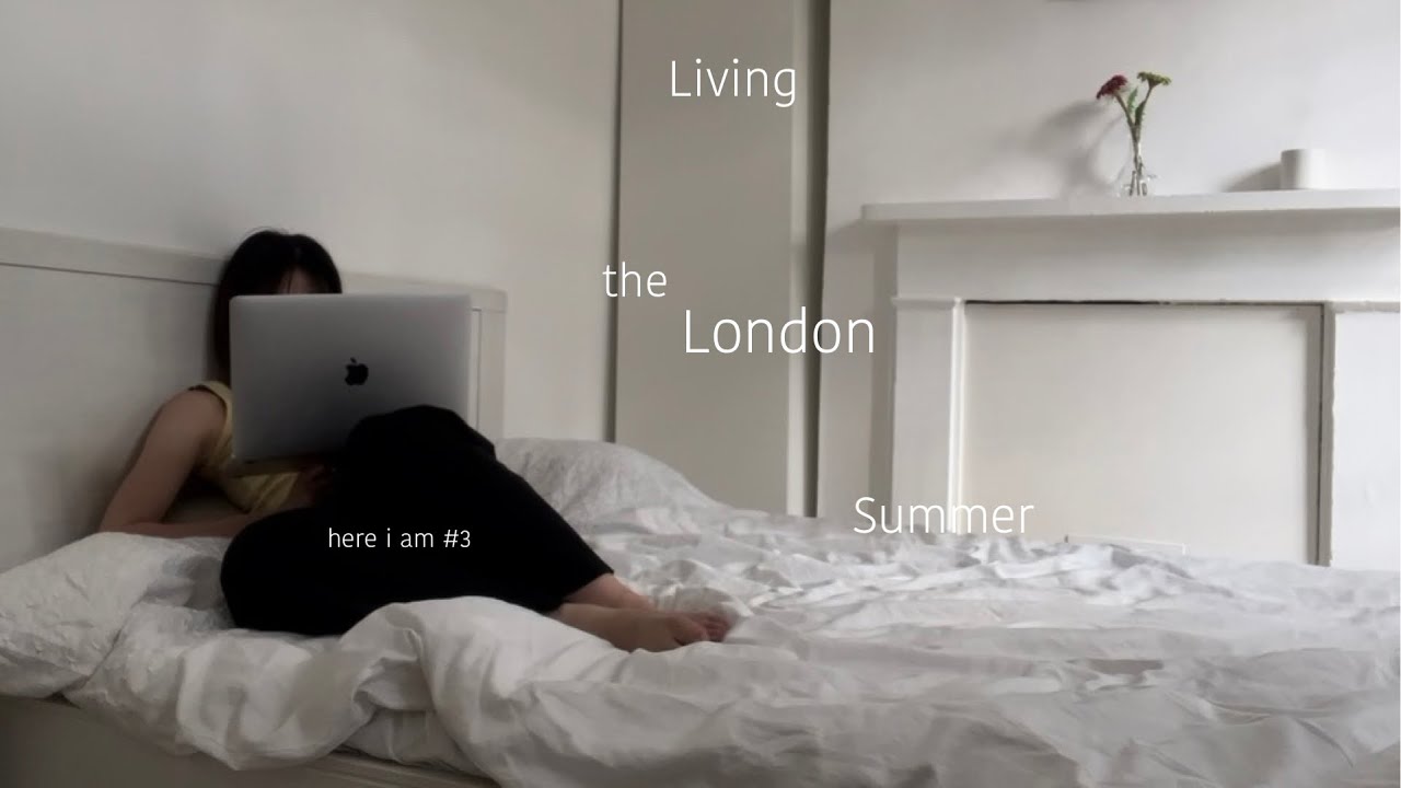Summer in London #3 ロンドンの夏を楽しみたい私のワーホリ生活
