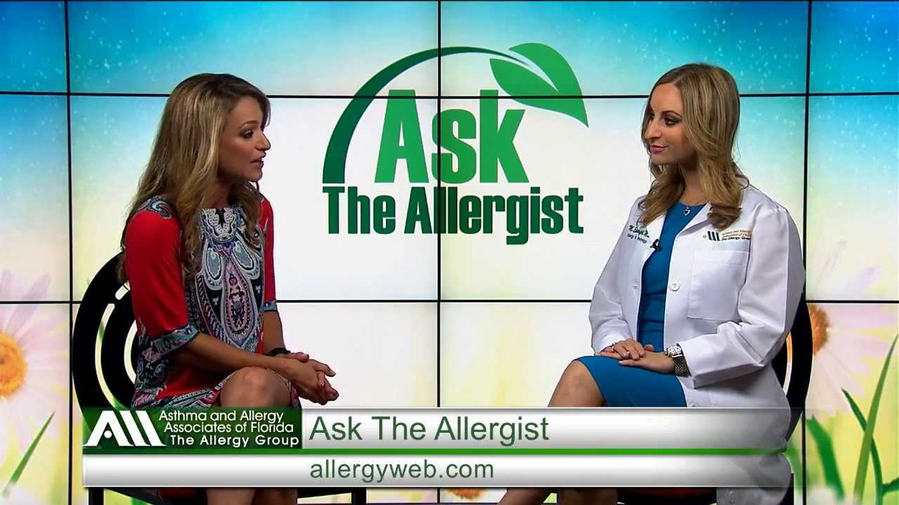 Ask the Allergist - Fire Ants