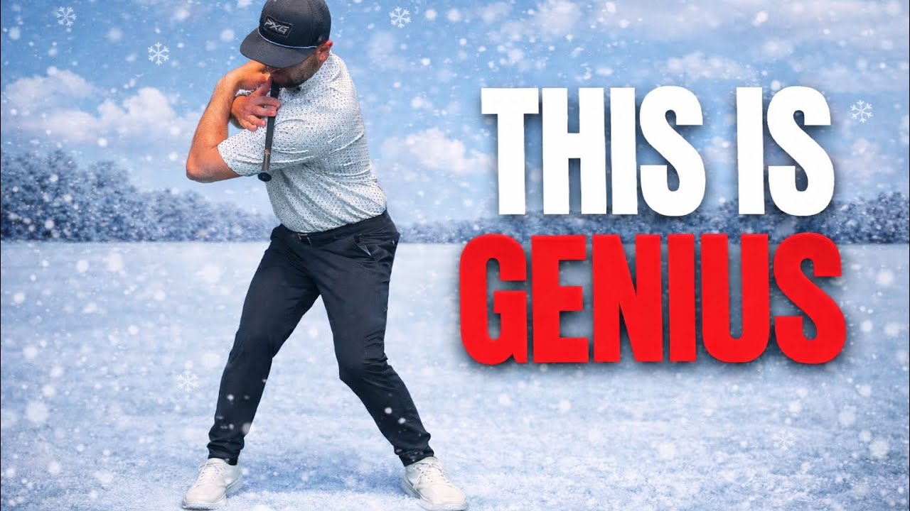 5 Winter Range Drills That INSTANTLY Improve Your Golf Game