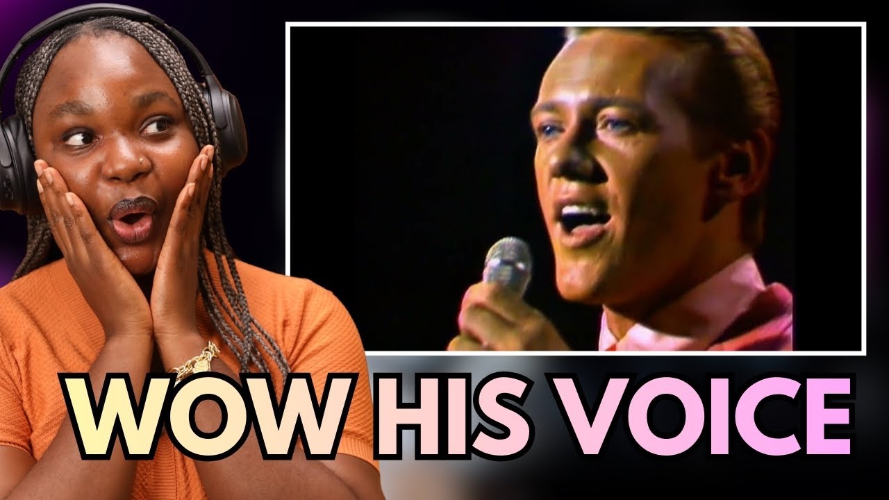 Righteous Brothers -- Unchained Melody (Live, 1965) REACTION