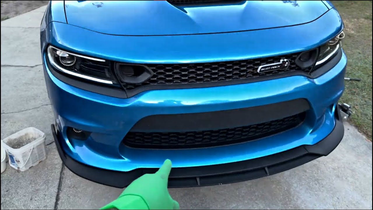 Мой настроенный SCATPACK сломался.