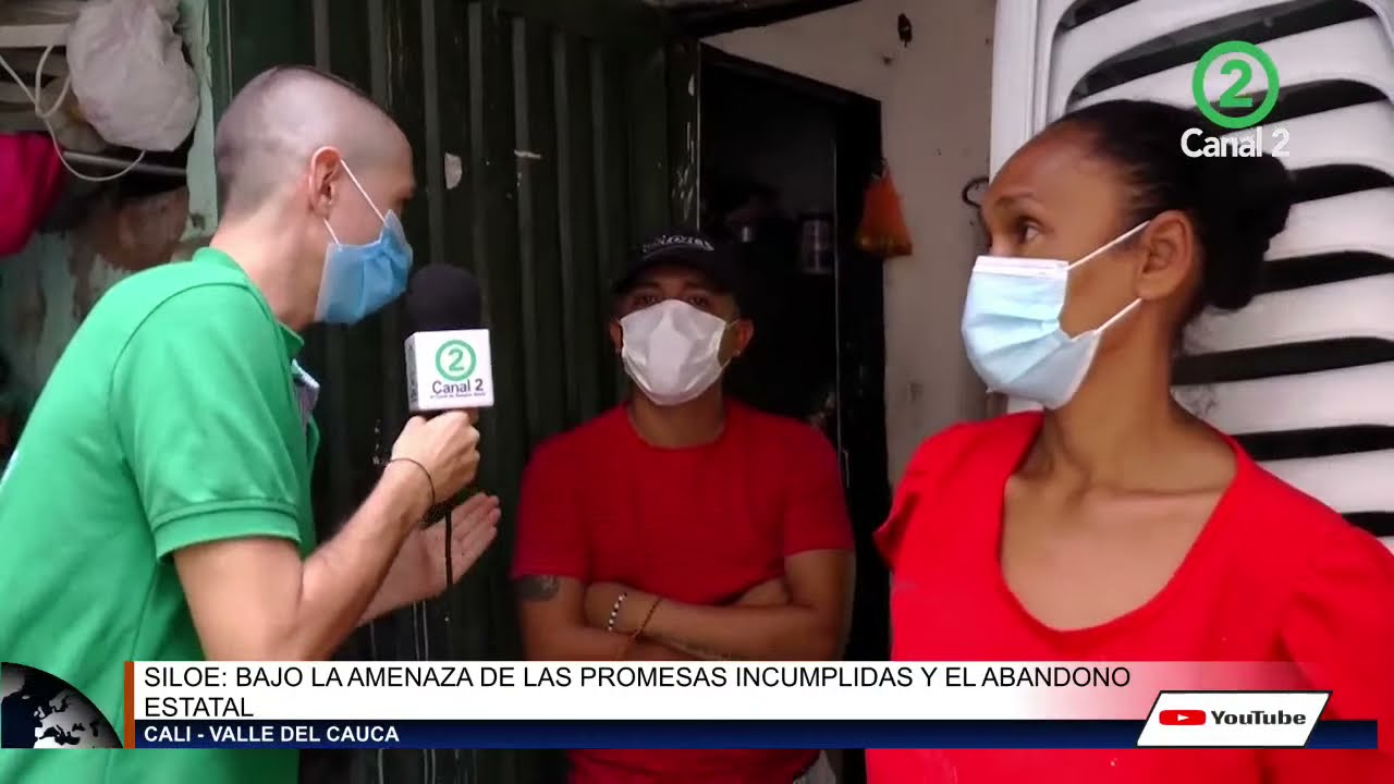 Silo&eacute;: bajo la amenaza de las promesas incumplidas y el abandono estatal.