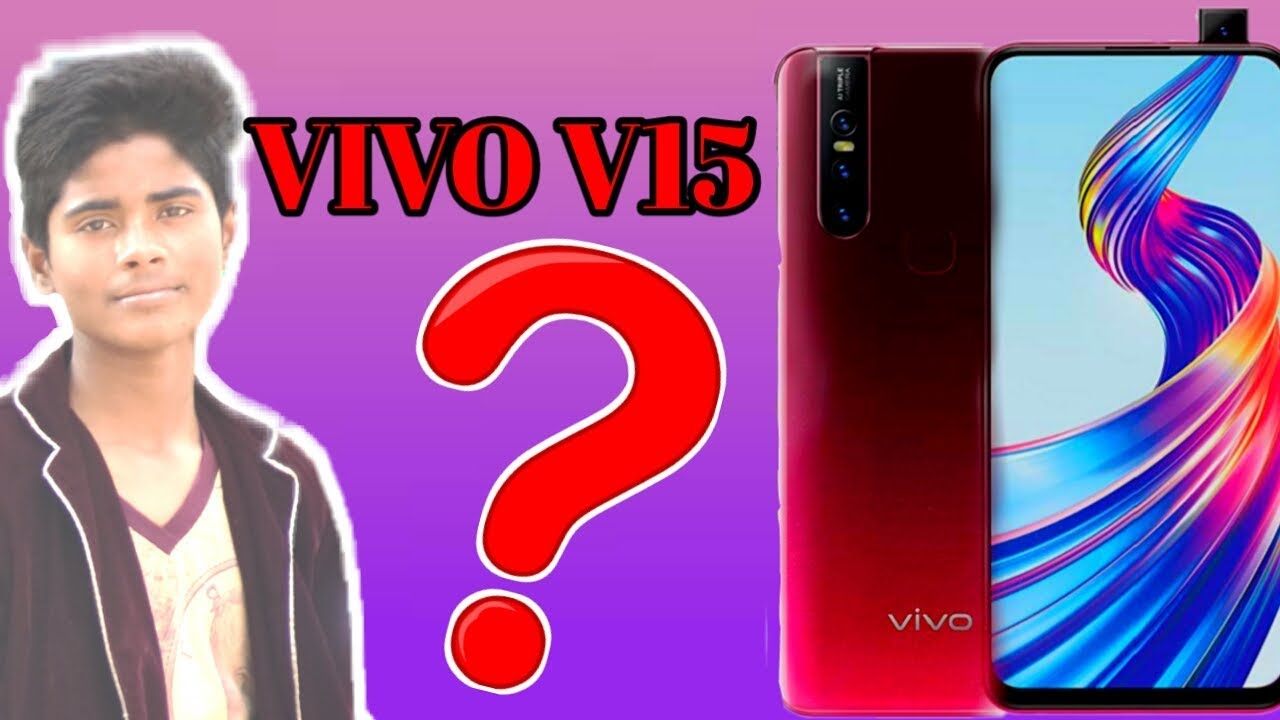 Vivo V15 Review, Unboxing - Downgraded Version Of Vivo  V15 Pro, For A Lower Price Teg 🔥🔥