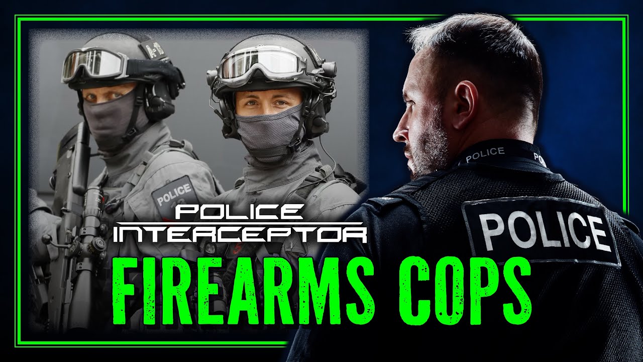 UK Firearms Cops REVIEWED!