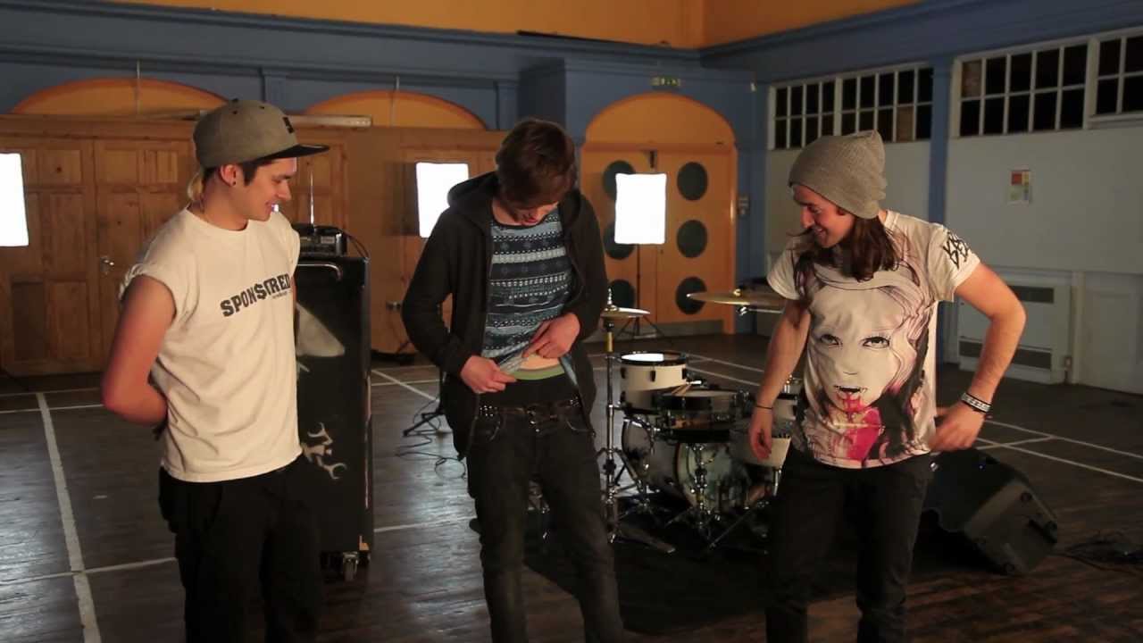 No One Else - Behind The Scenes