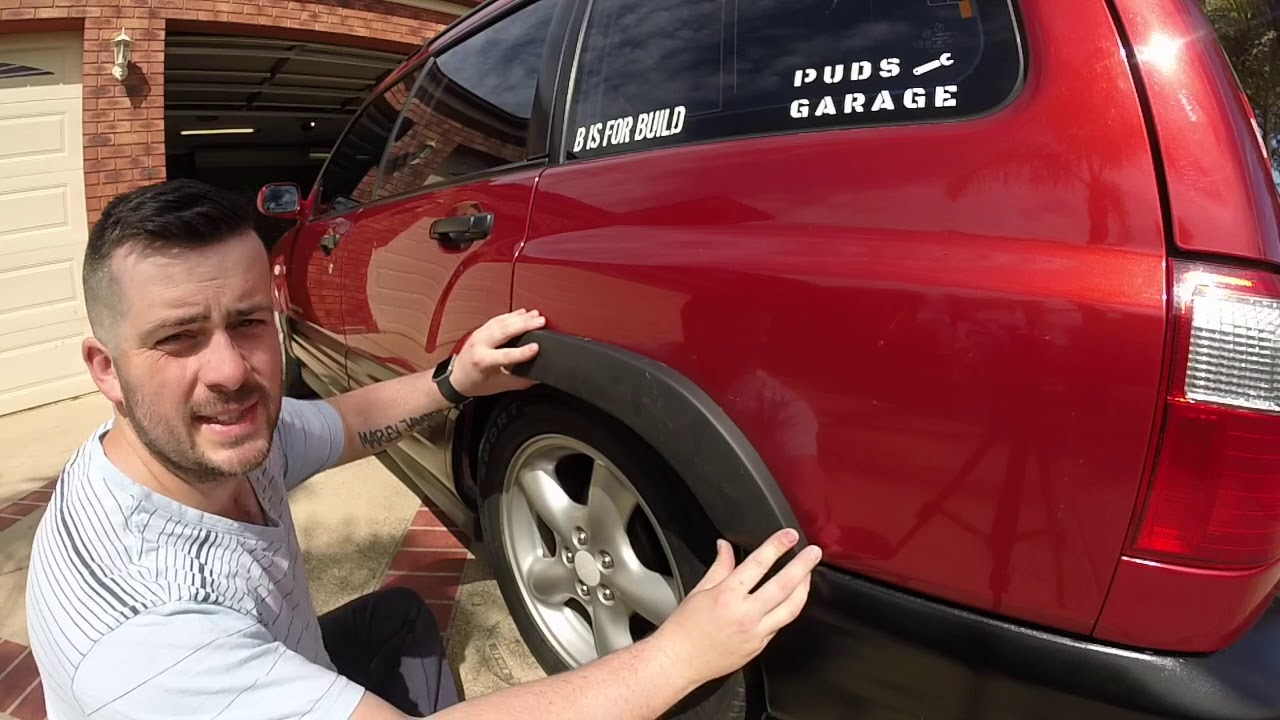 Making the Custom Widebody Forester Part 7 | HARRODS GARAGE