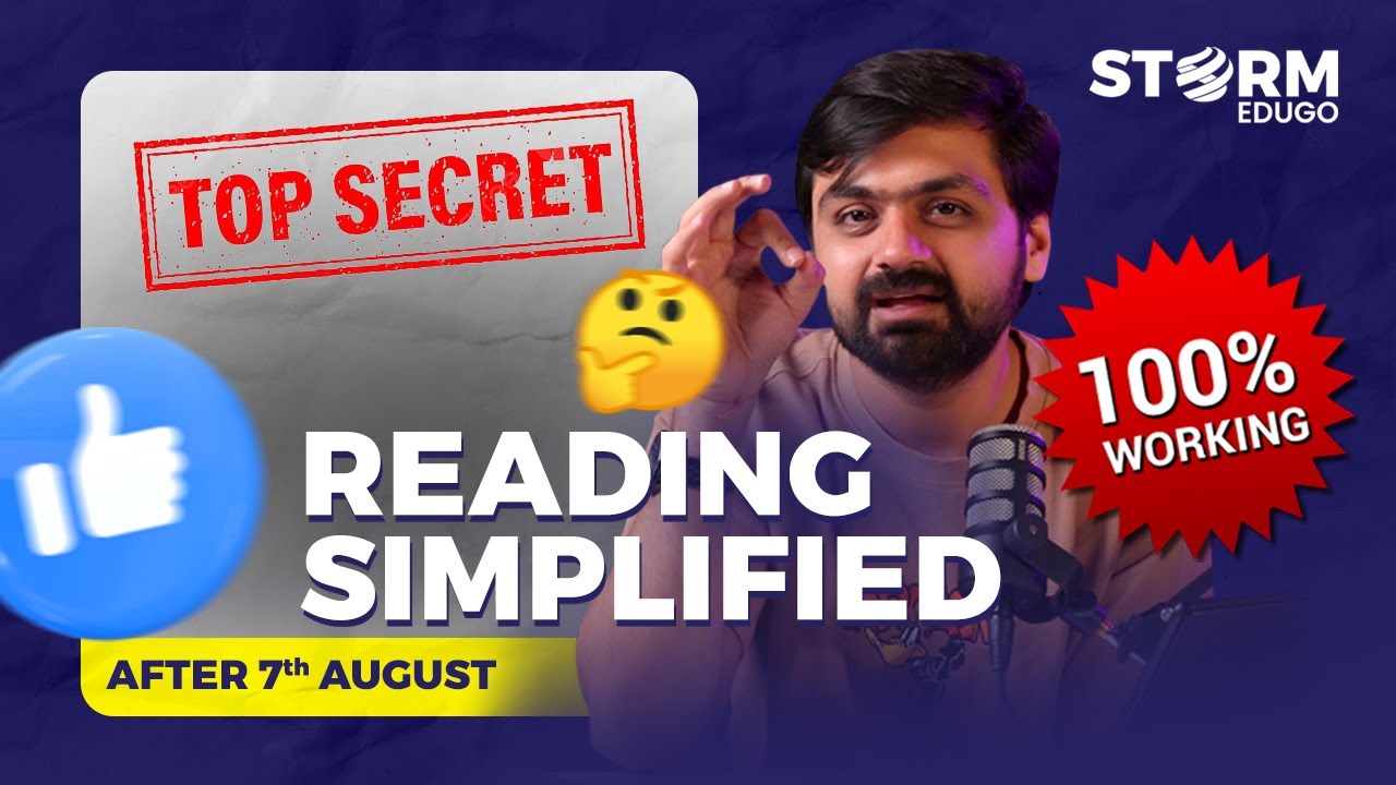 PTE Reading Simplified | Time Management & Practice Guide | Tips, Tricks & Practice for High Score