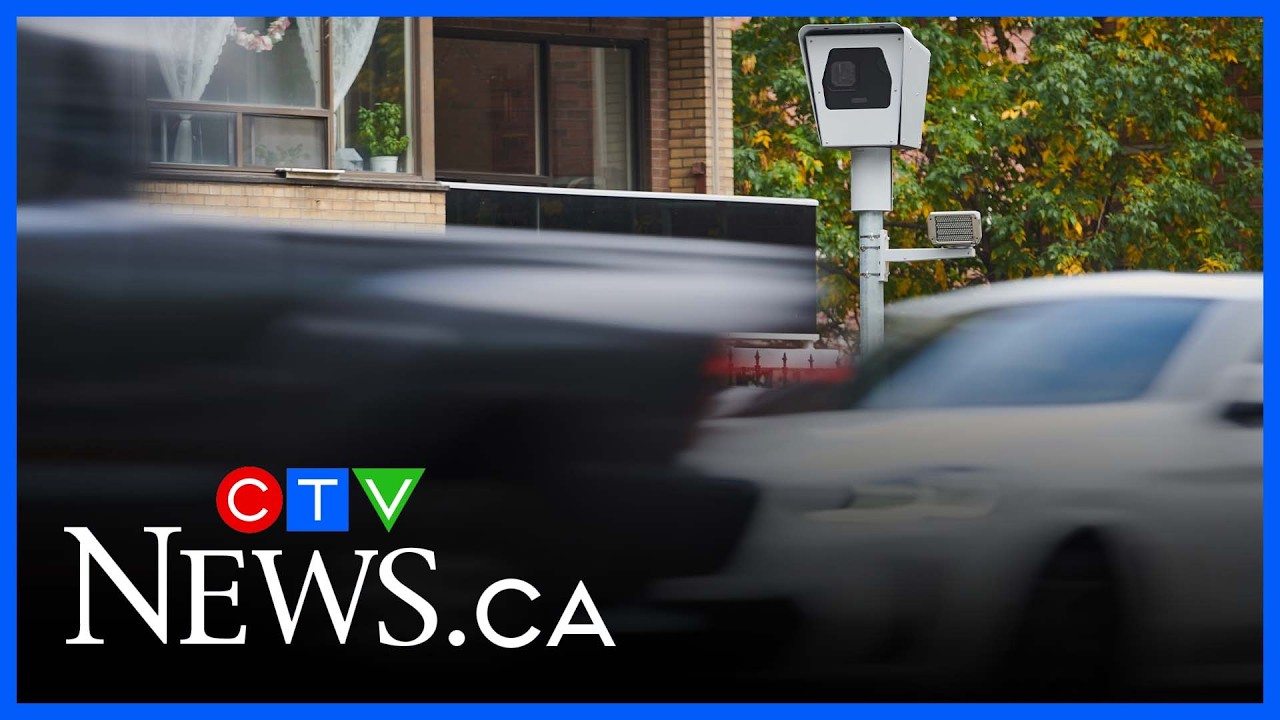 71,258 cases of speeding as soon as speed cameras were banned | Brampton Councillor
