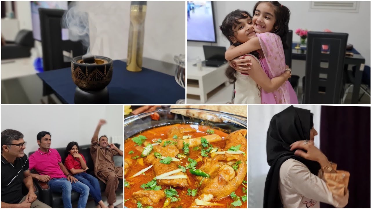 How we spent our EID DAY! Eid vlog with Musa Tanveer!