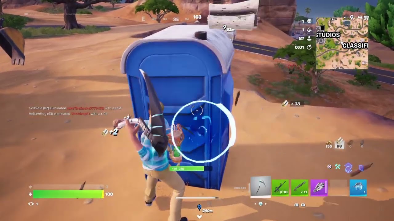 Fortnite is great 4 kids