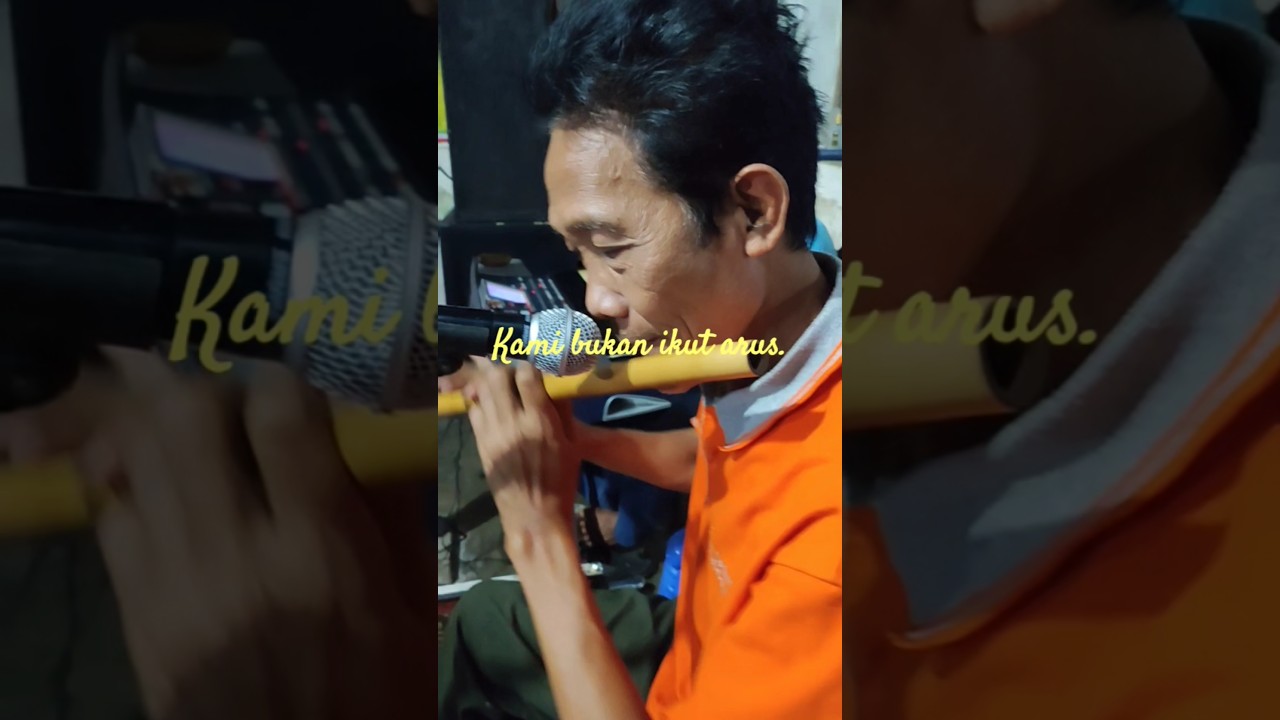 Katanya jadul.Katanya ketinggalan.Nyatanya beda sendiri.ODGJ SINAR DJAJA — gak ikut tren, bikin tren