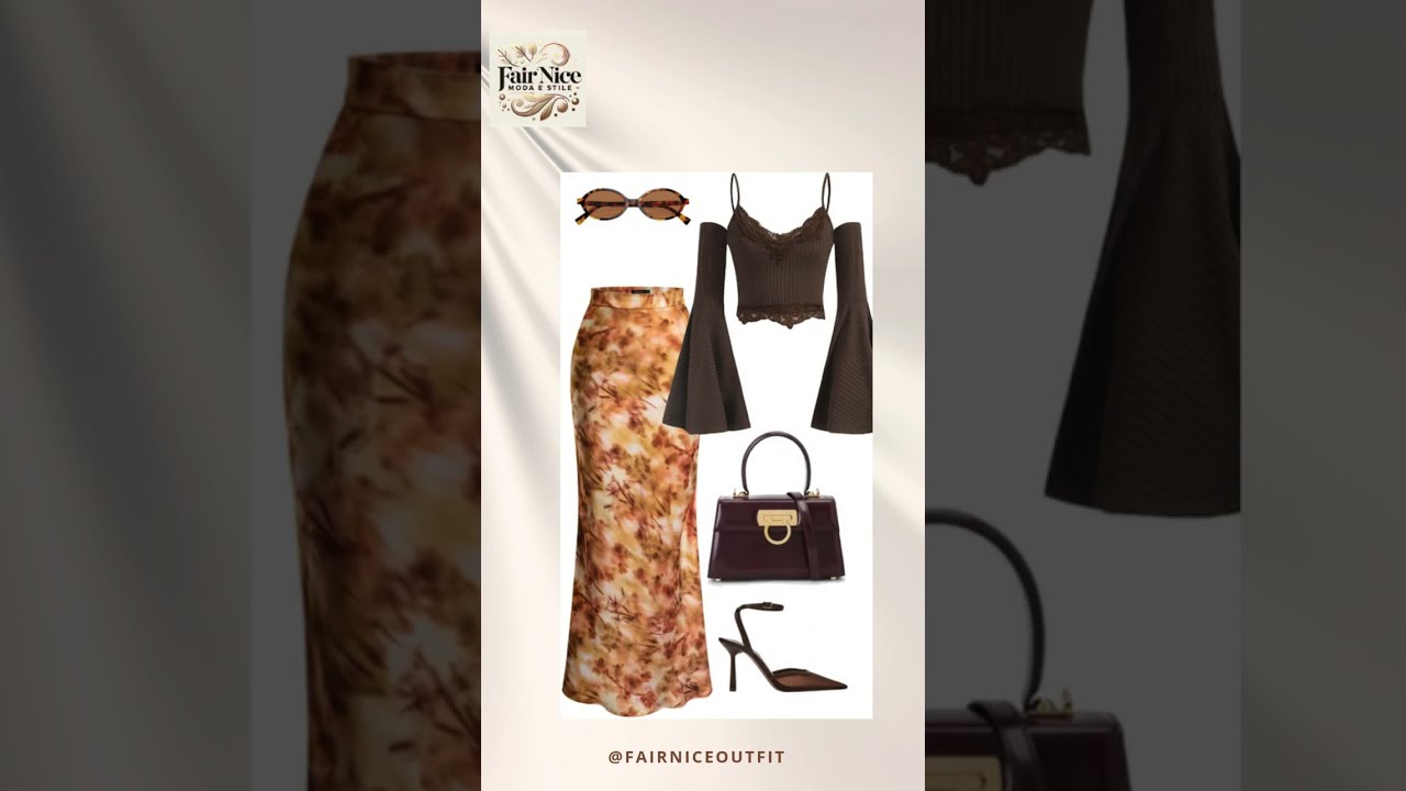 Creare un look monocromatico perfetto &egrave; pi&ugrave; facile di quanto pensiate!