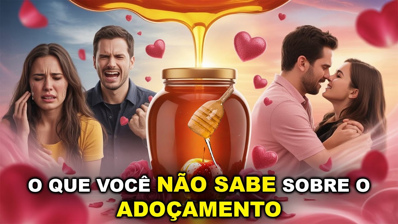 TUDO SOBRE O TRABALHO ESPIRITUAL DE ADOÇAMENTO
