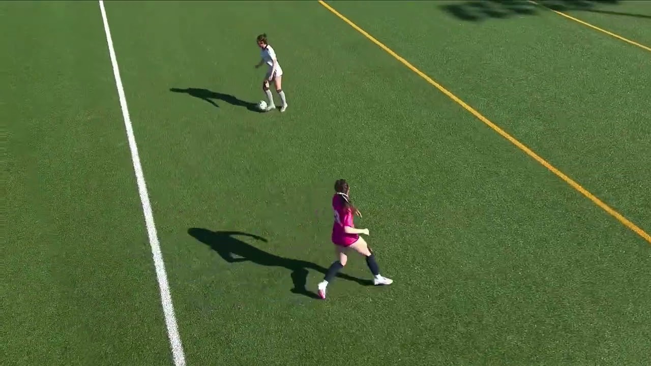 2010 Lady Lobos Rush ECNL RL vs Chicago Inter SC - Dallas ECNL Showcase
