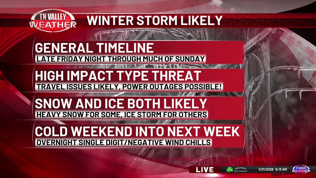 Live Weather Update