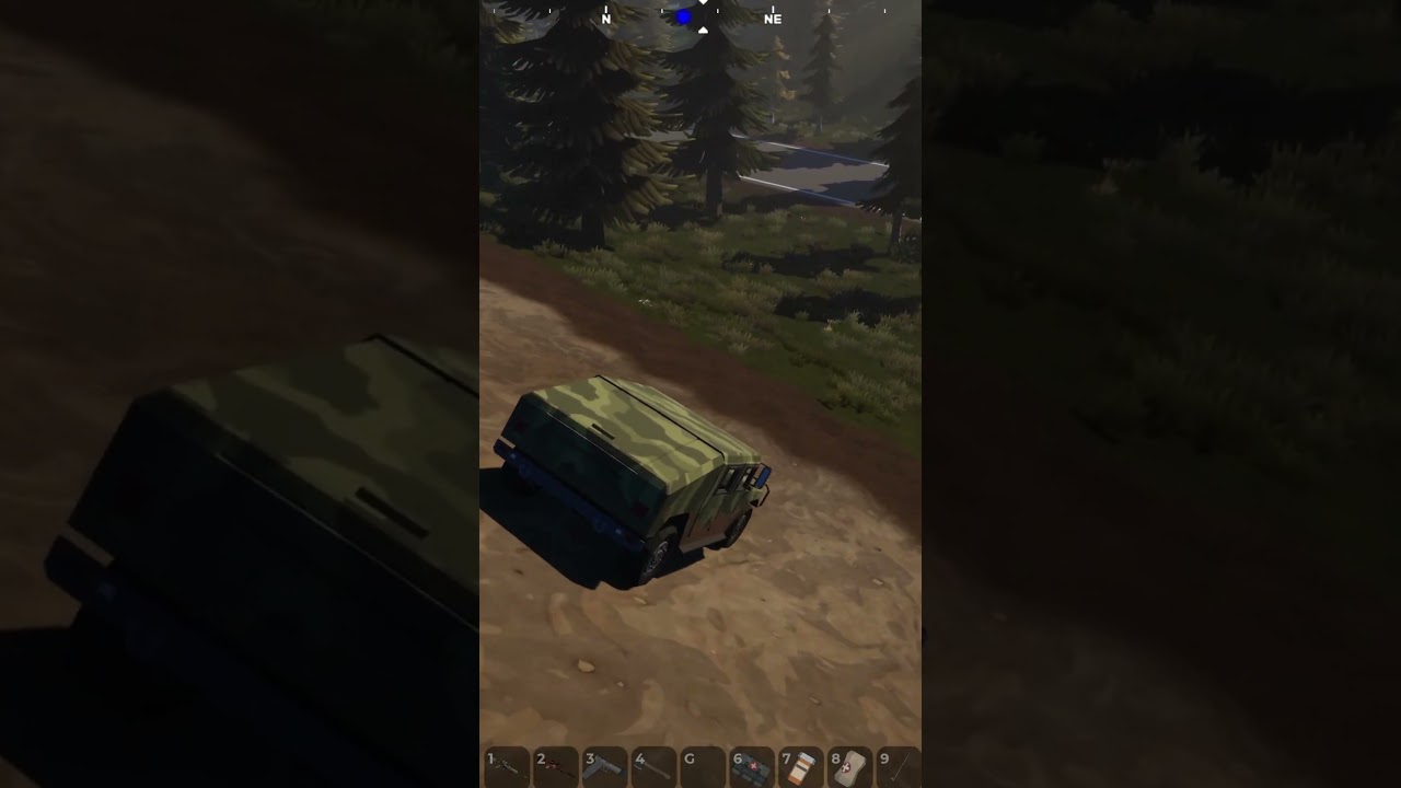 Check Out The Airdrops. #surroundead #surroundeadgameplay #mikecasualgamer
