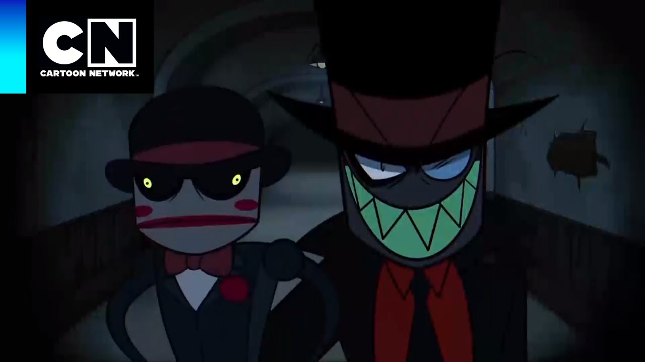 Desafío Black Hat I | TMTV: Noches de Miedo | Cartoon Network