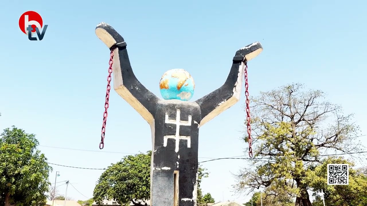 Discovering Kunta Kinteh Island | A Documentary by Block TV Gambia