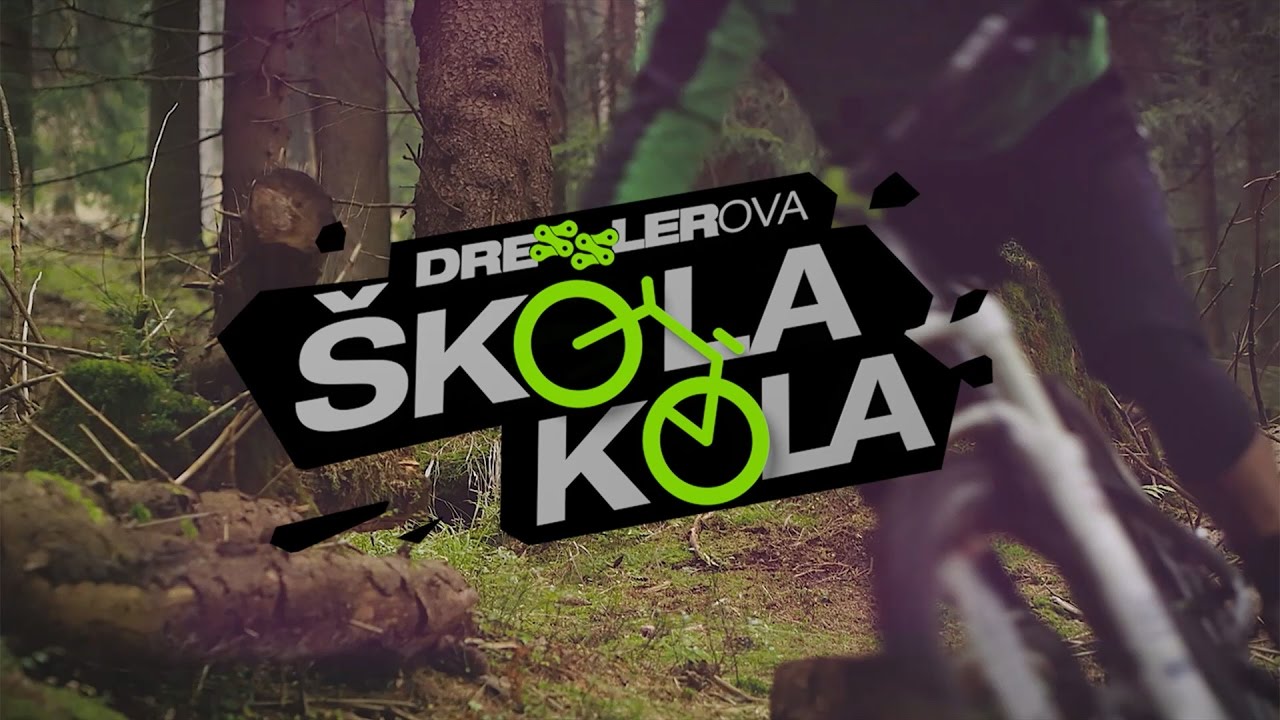 Dresslerova Škola kola - Bunny hop