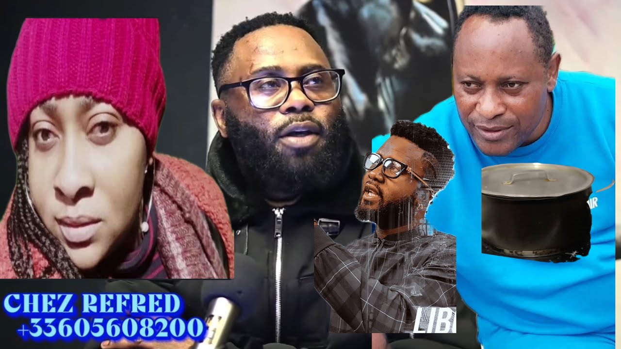 CELEZINO MEC D’ici  révèle ba secret NA PREUVE LABRUNE NDE ABOMI GIANNY FAYI+hypocrisie ba comédiens
