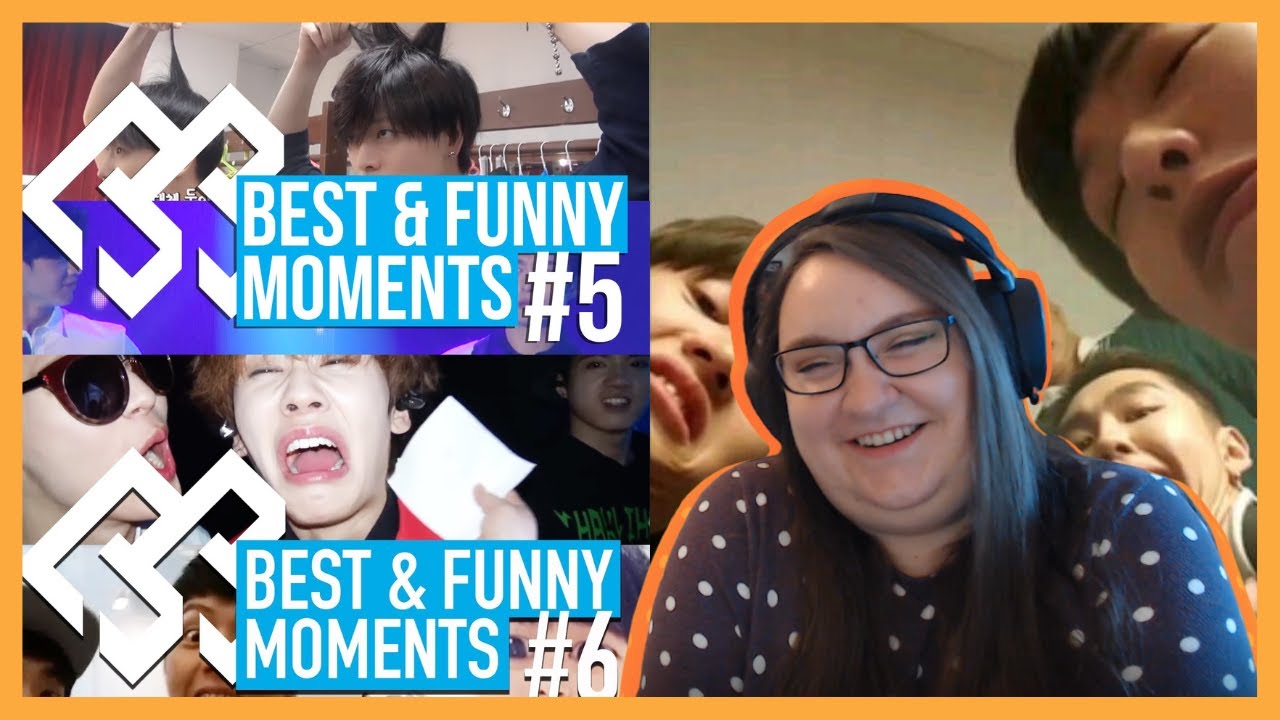Why are they like this? | Reserved & Quiet Idols: BTOB #5 & #6 Best & Funny Moments! Reaction