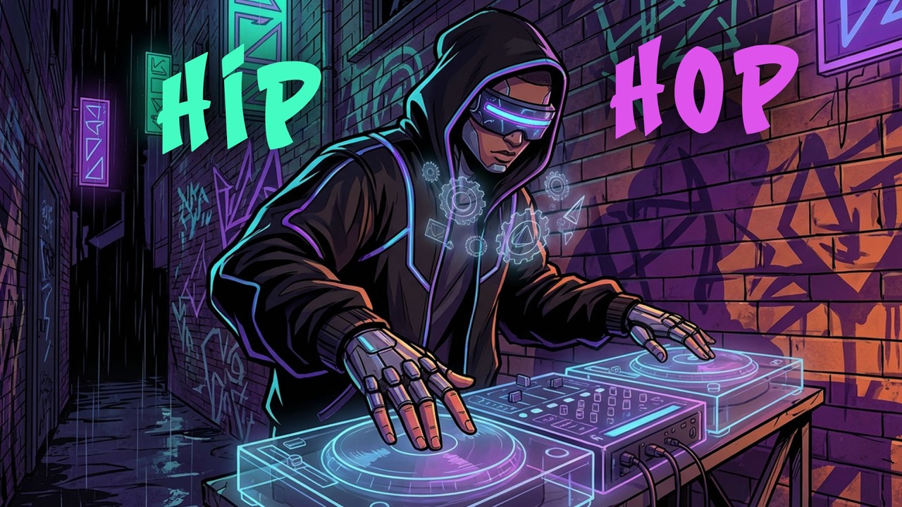 (Violin x Hip Hop Mix) | Midnight Chill Strings