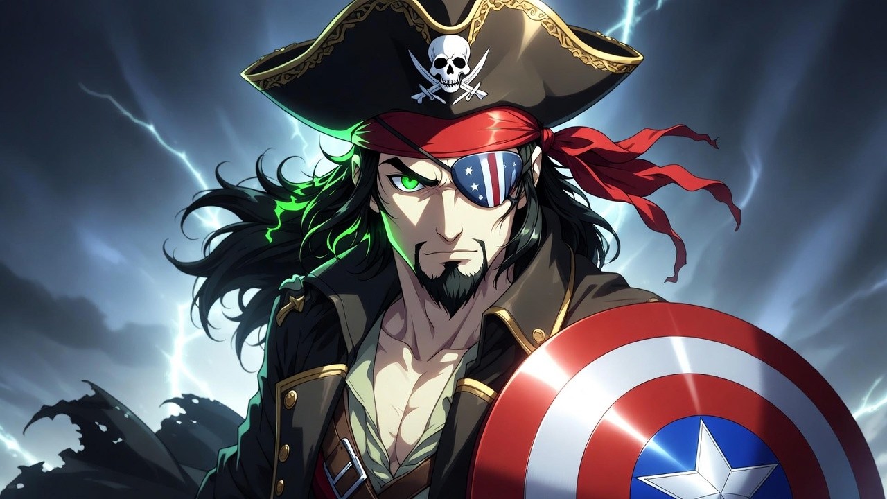 Many stand against us, but they will never win [Marvel Rivals]