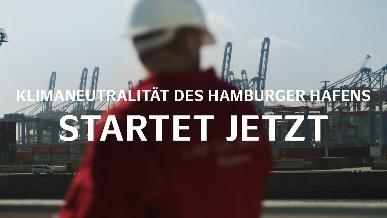 Dekarbonisierung des Hamburger Hafens