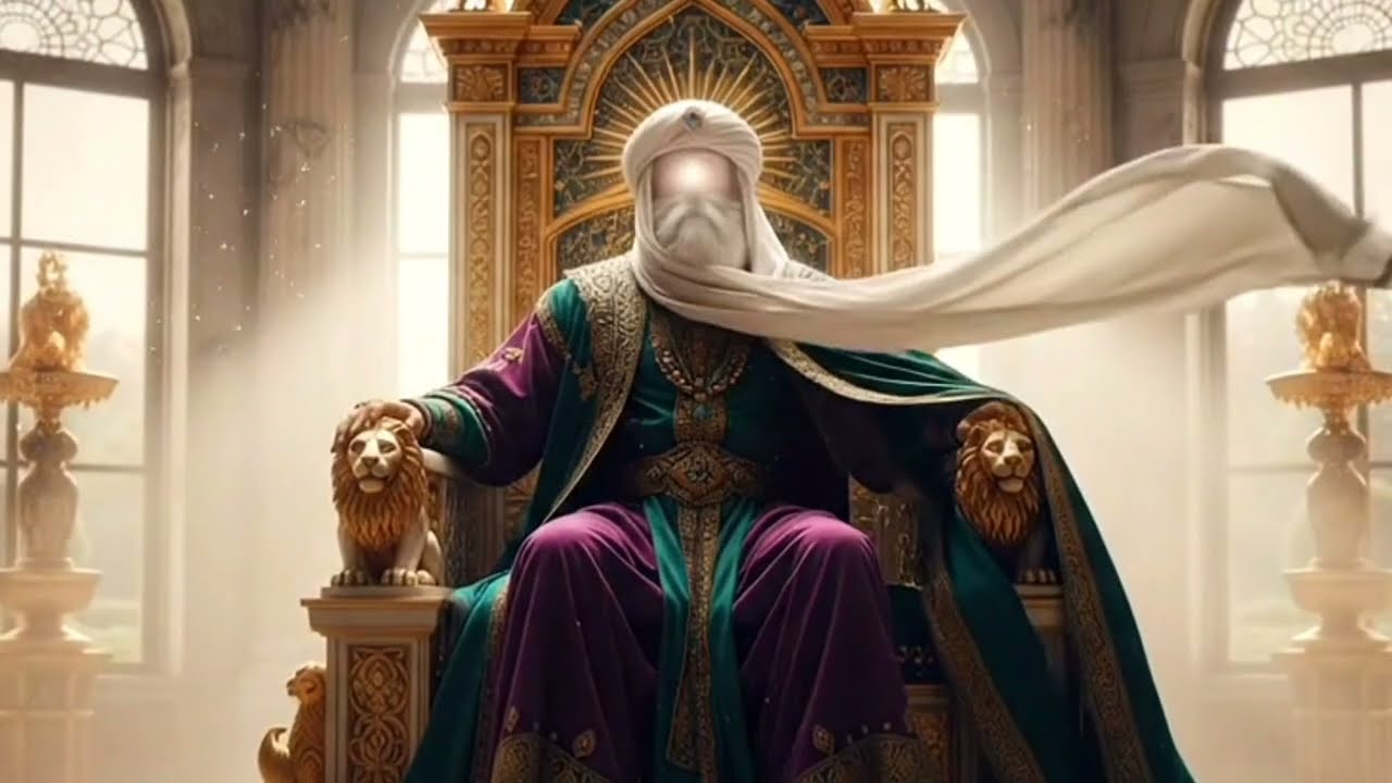 ما قصة الغراب العجوز و عينه المفقودة مع سيدنا سليمان |لماذا غضب منه سليمان فى موكب الطير