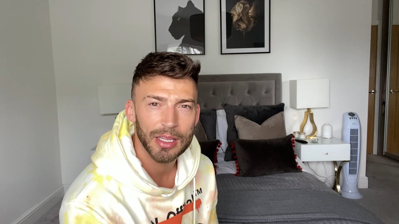Jake Quickenden Opens Up About Mental Health Week & Anxieties