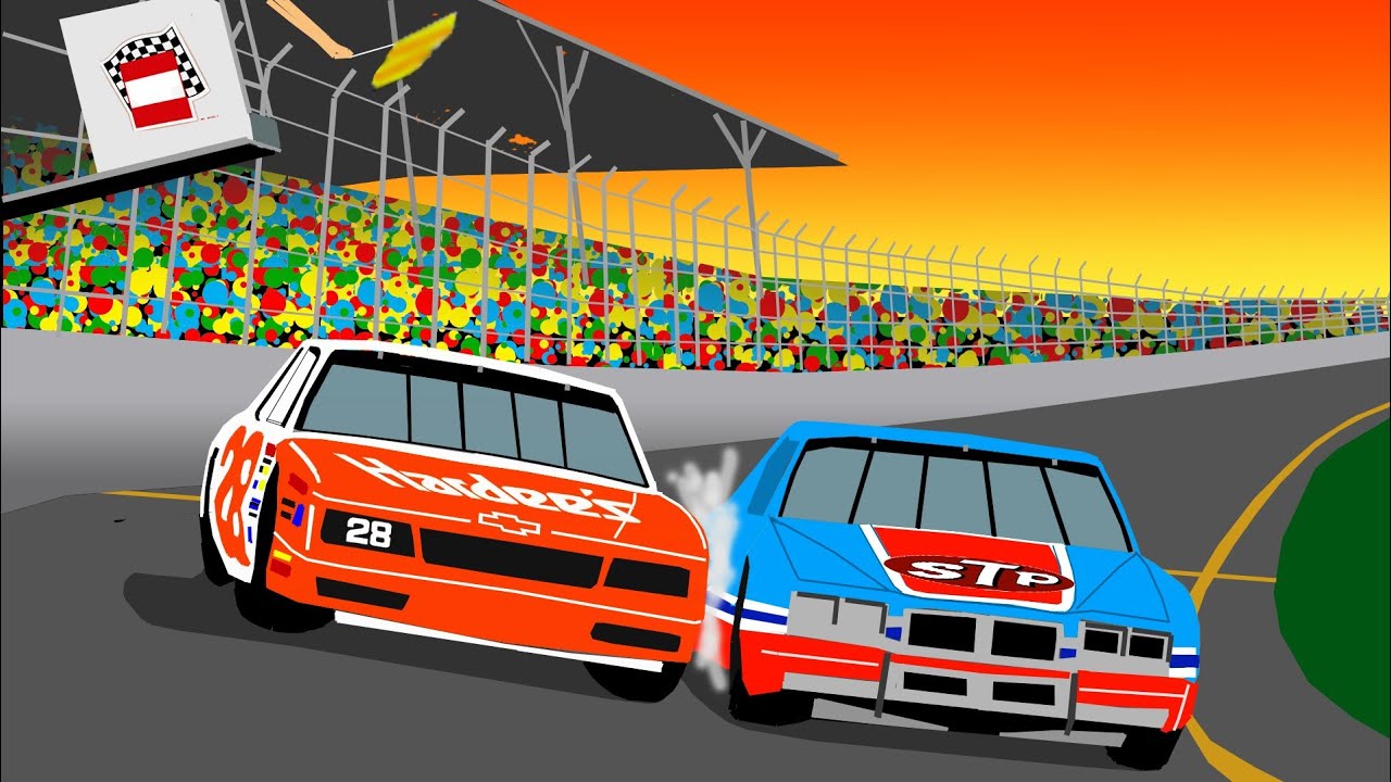NASCAR 1984: A Chaotic Year in Review - Part 1