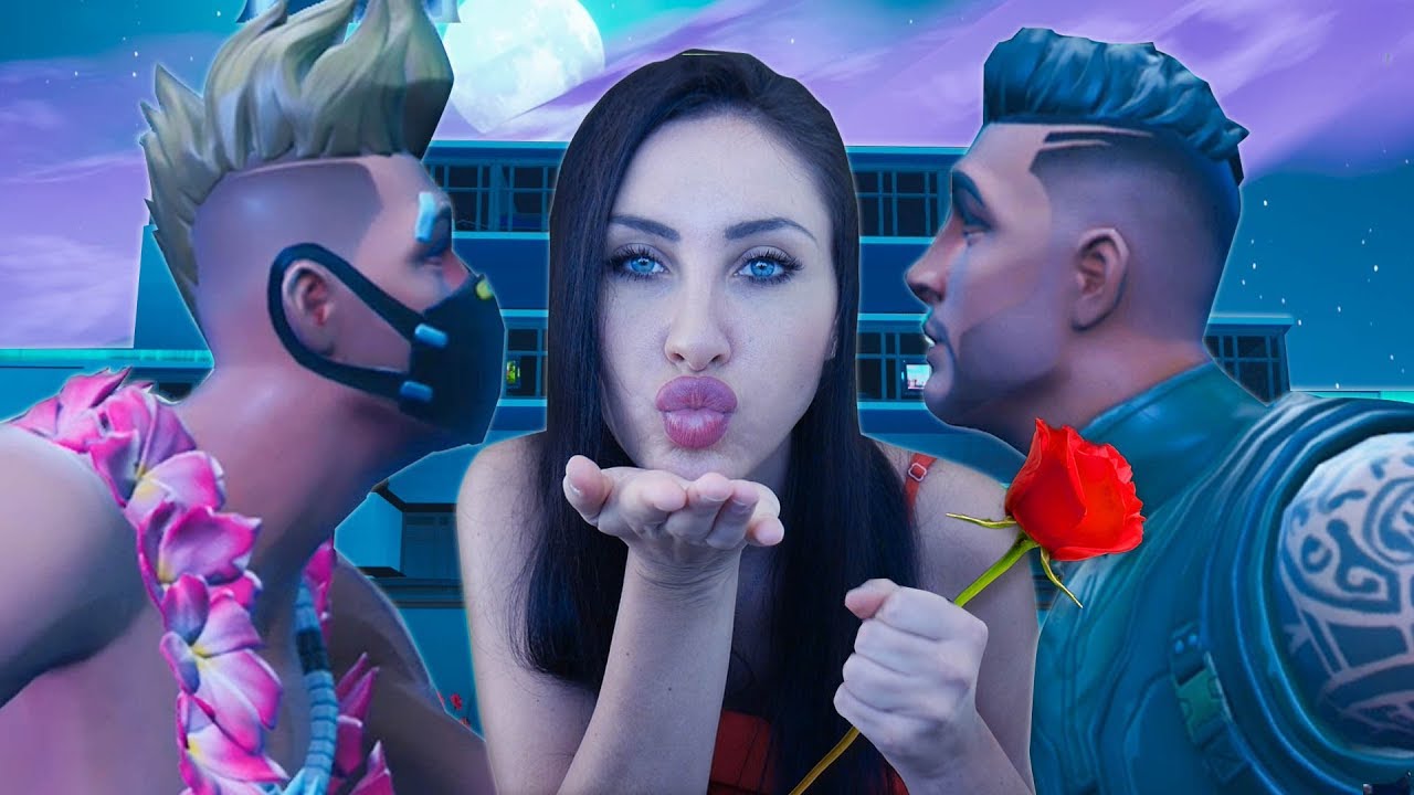Fortnite Bachelorette sucht IHN 🌹 Du entscheidest!