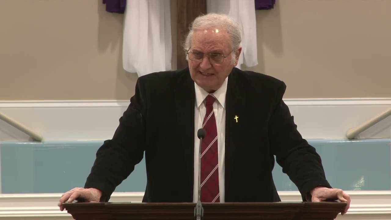 THAT WE BE MADE THE RIGHTEOUSNESS OF GOD IN HIM ~ PASTOR CHARLES LAWSON